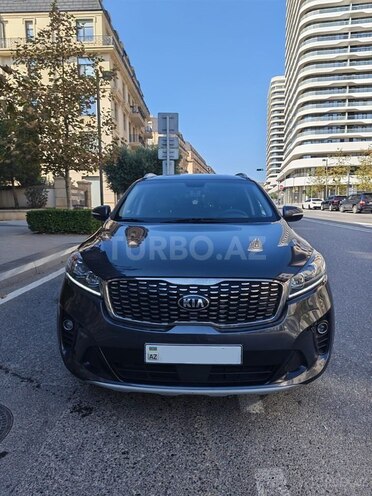 Kia Sorento 2018, 197,000 km - 2.0 l - Bakı