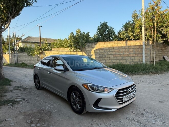 Hyundai Elantra 2018, 186,684 km - 2.0 л - Sumqayıt
