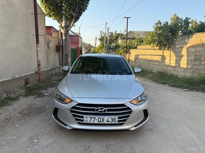 Hyundai Elantra 2018, 186,684 km - 2.0 л - Sumqayıt