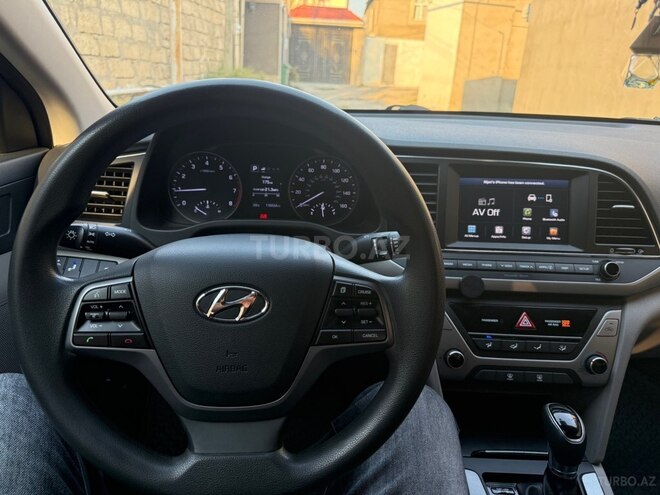 Hyundai Elantra 2018, 186,684 km - 2.0 л - Sumqayıt