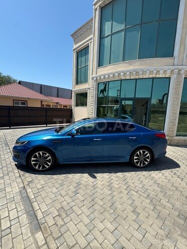 Kia Optima 2014, 193,000 km - 2.0 l - Bakı