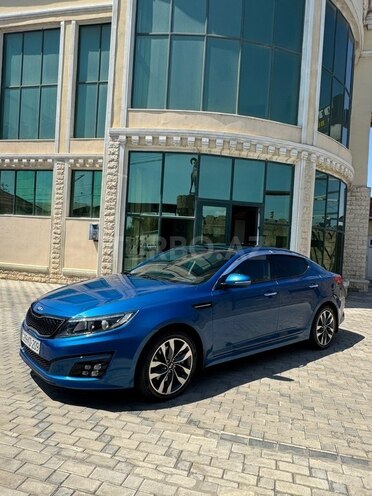 Kia Optima 2014, 193,000 km - 2.0 l - Bakı