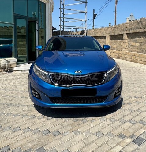 Kia Optima 2014, 193,000 km - 2.0 l - Bakı
