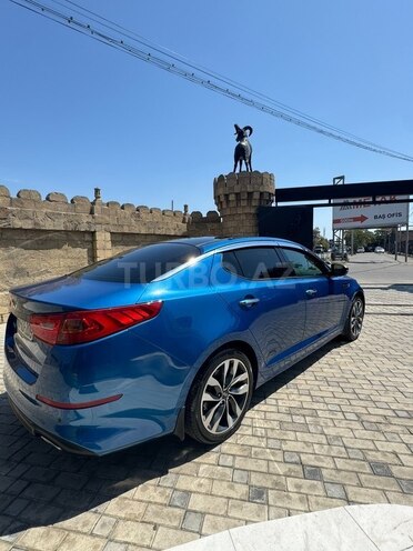Kia Optima 2014, 193,000 km - 2.0 l - Bakı