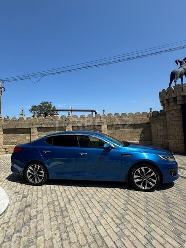 Kia Optima 2014, 193,000 km - 2.0 l - Bakı