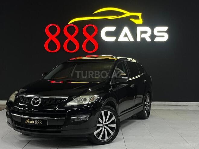Mazda CX-9 2009, 239,852 km - 3.7 l - Bakı