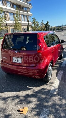 Nissan Note 2011, 122,000 km - 1.5 l - Bakı