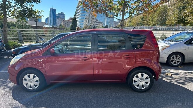 Nissan Note 2011, 122,000 km - 1.5 l - Bakı