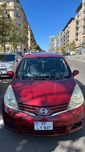Nissan Note 2011, 122,000 km - 1.5 l - Bakı