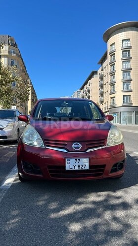 Nissan Note 2011, 122,000 km - 1.5 l - Bakı