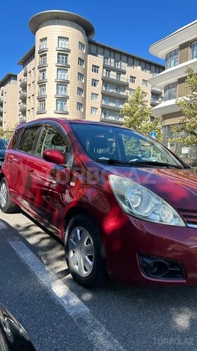 Nissan Note 2011, 122,000 km - 1.5 l - Bakı
