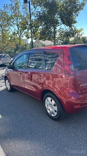 Nissan Note 2011, 122,000 km - 1.5 l - Bakı