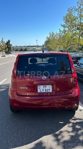 Nissan Note 2011, 122,000 km - 1.5 l - Bakı