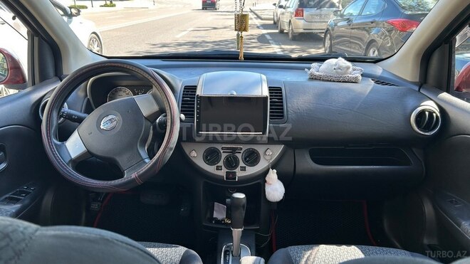 Nissan Note 2011, 122,000 km - 1.5 l - Bakı