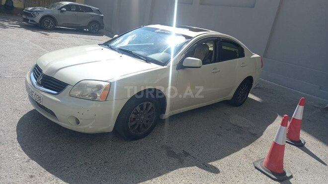 Mitsubishi Galant 2007, 325,000 km - 2.4 l - Bakı
