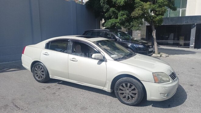 Mitsubishi Galant 2007, 325,000 km - 2.4 l - Bakı