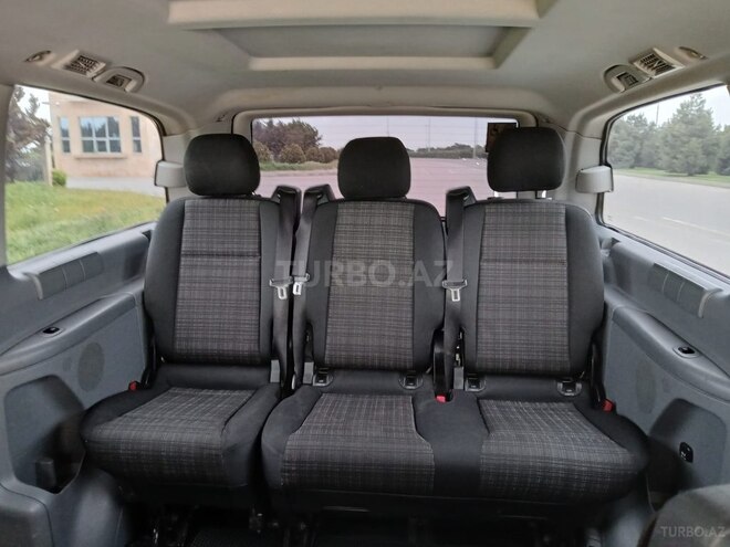 Mercedes Viano 2007, 590,000 km - 2.1 л - Bakı