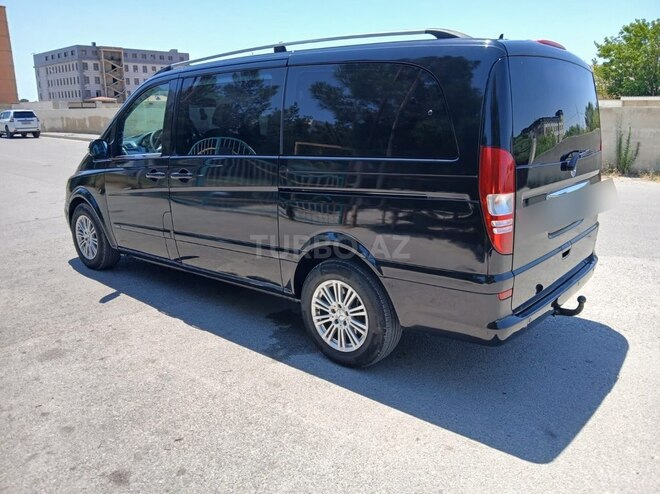 Mercedes Viano 2007, 590,000 km - 2.1 л - Bakı