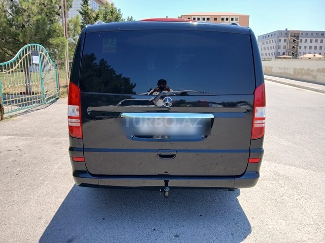 Mercedes Viano 2007, 590,000 km - 2.1 л - Bakı