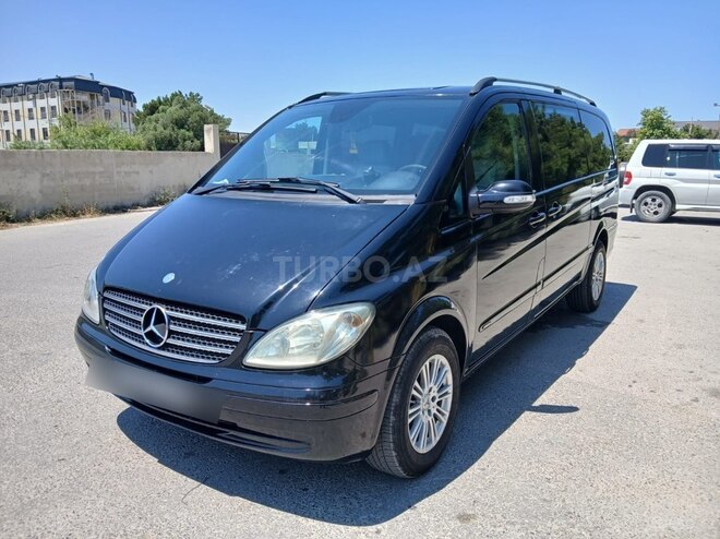 Mercedes Viano 2007, 590,000 km - 2.1 л - Bakı