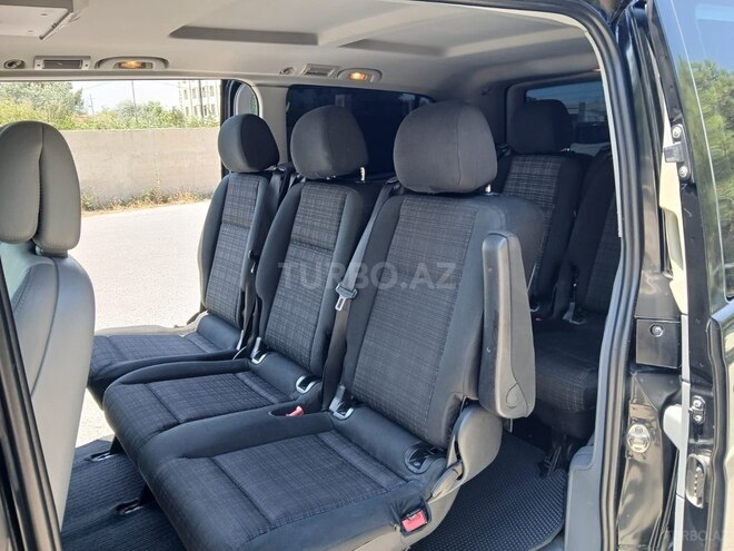 Mercedes Viano 2007, 590,000 km - 2.1 л - Bakı