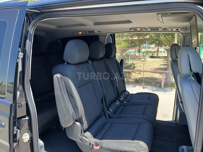Mercedes Viano 2007, 590,000 km - 2.1 л - Bakı