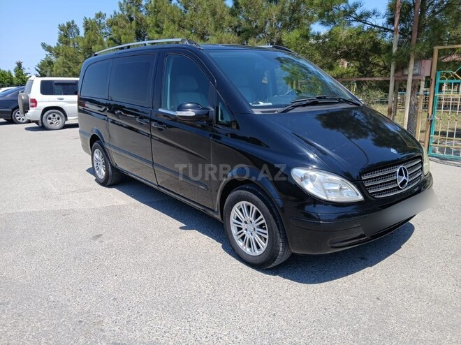 Mercedes Viano 2007, 590,000 km - 2.1 л - Bakı