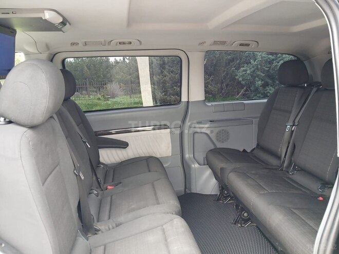 Mercedes Viano 2007, 590,000 km - 2.1 л - Bakı