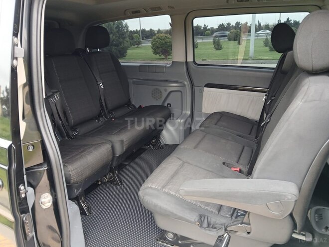 Mercedes Viano 2007, 590,000 km - 2.1 л - Bakı