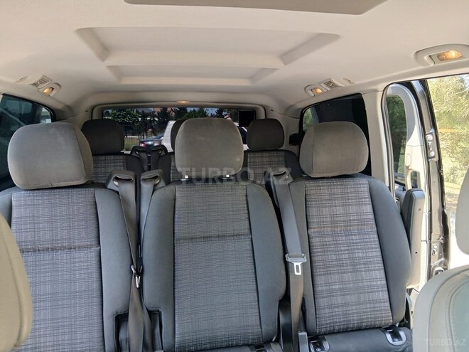 Mercedes Viano 2007, 590,000 km - 2.1 л - Bakı