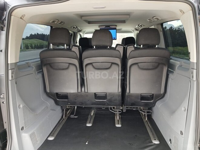 Mercedes Viano 2007, 590,000 km - 2.1 л - Bakı