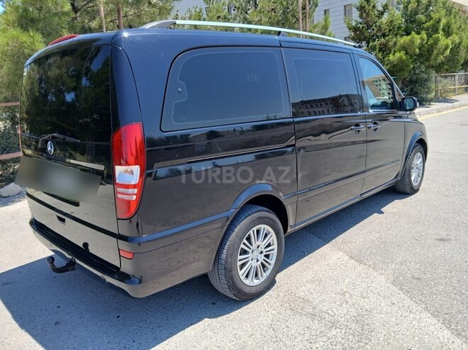 Mercedes Viano 2007, 590,000 km - 2.1 л - Bakı