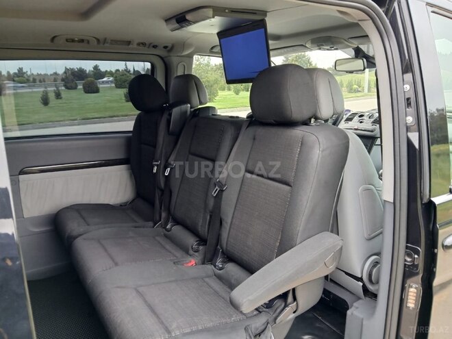 Mercedes Viano 2007, 590,000 km - 2.1 л - Bakı