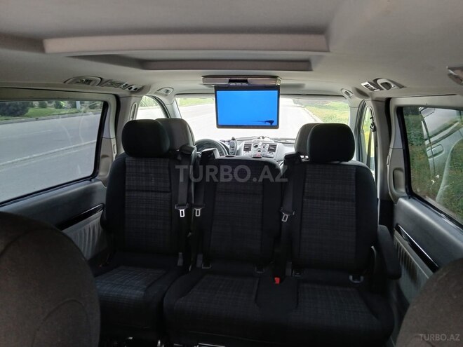 Mercedes Viano 2007, 590,000 km - 2.1 л - Bakı