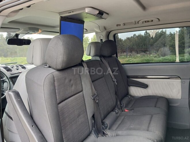 Mercedes Viano 2007, 590,000 km - 2.1 л - Bakı