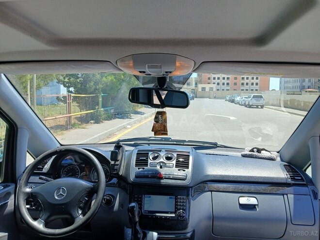 Mercedes Viano 2007, 590,000 km - 2.1 л - Bakı
