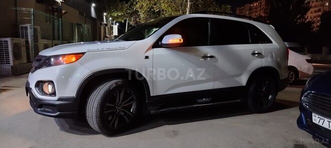 Kia Sorento 2010, 215,000 km - 2.0 l - Bakı