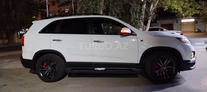 Kia Sorento 2010, 215,000 km - 2.0 l - Bakı