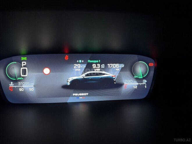 Peugeot  2024, 31,100 km - 1.6 l - Xırdalan
