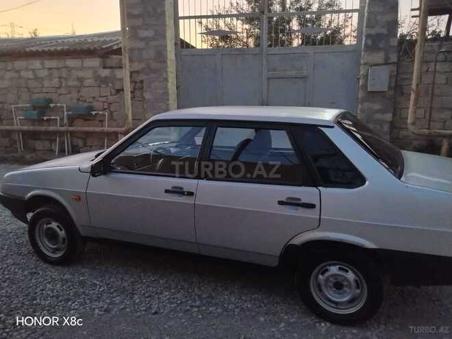 LADA (VAZ) 21099 2003, 150,000 km - 1.5 л - Bakı