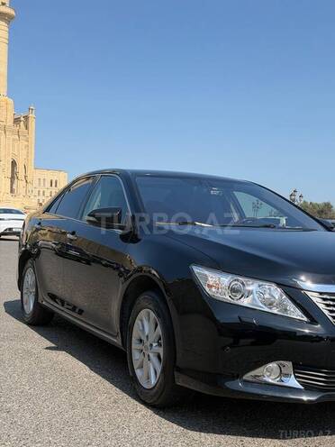 Toyota Camry 2014, 124,000 km - 2.5 l - Bakı