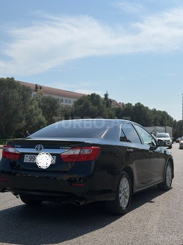 Toyota Camry 2014, 124,000 km - 2.5 l - Bakı