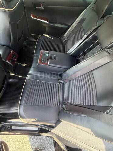 Toyota Camry 2014, 124,000 km - 2.5 l - Bakı