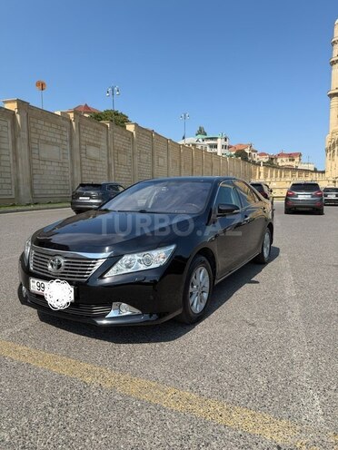 Toyota Camry 2014, 124,000 km - 2.5 l - Bakı