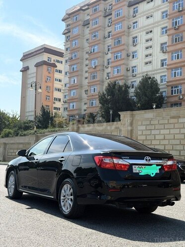 Toyota Camry 2014, 124,000 km - 2.5 l - Bakı