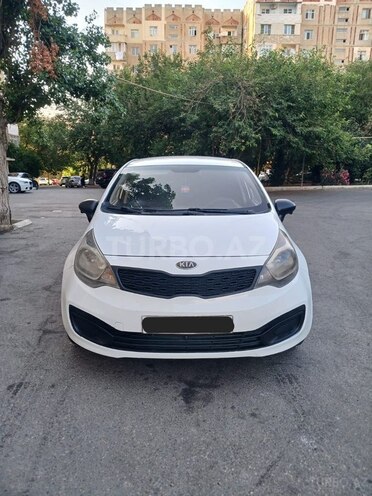 Kia Rio 2012, 200,000 km - 1.4 l - Bakı