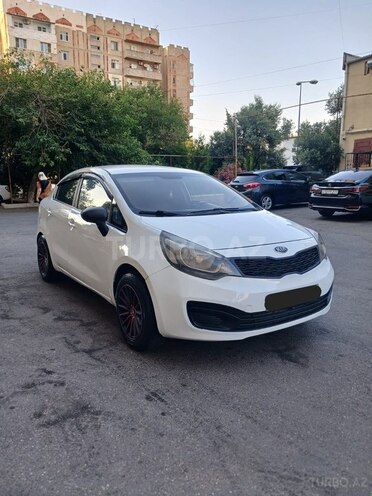 Kia Rio 2012, 200,000 km - 1.4 l - Bakı