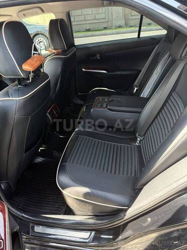 Toyota Camry 2014, 124,000 km - 2.5 l - Bakı