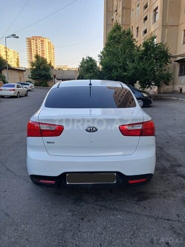 Kia Rio 2012, 200,000 km - 1.4 l - Bakı