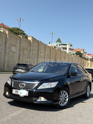 Toyota Camry 2014, 124,000 km - 2.5 l - Bakı